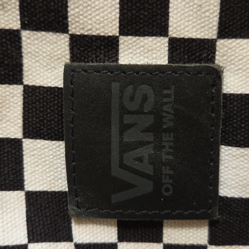 Vans Checkered Mini Backpack - Picture 2 of 3